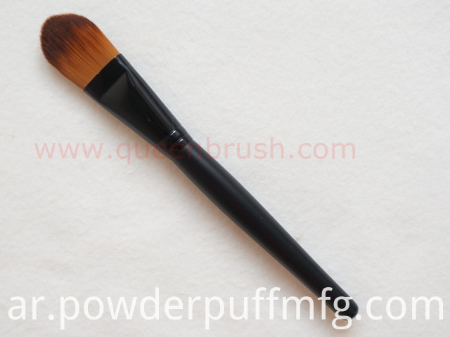 Private Label Nylon Hair Mineral Makeup Brush